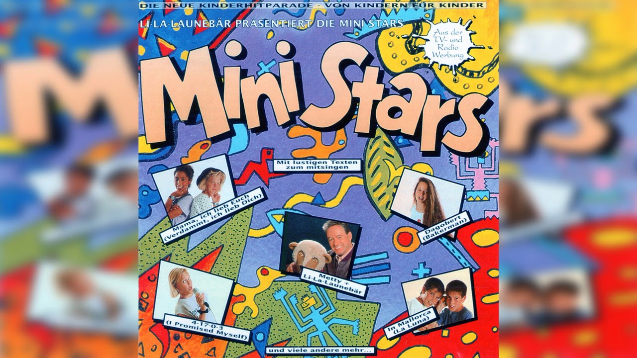 Mini Stars (1990) - 09 - Clarissa - Märchenprinz