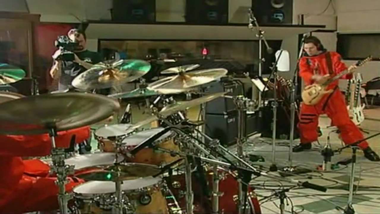 Paul Gilbert - Spaceship One Live Segment #3 *HQ Widescreen*