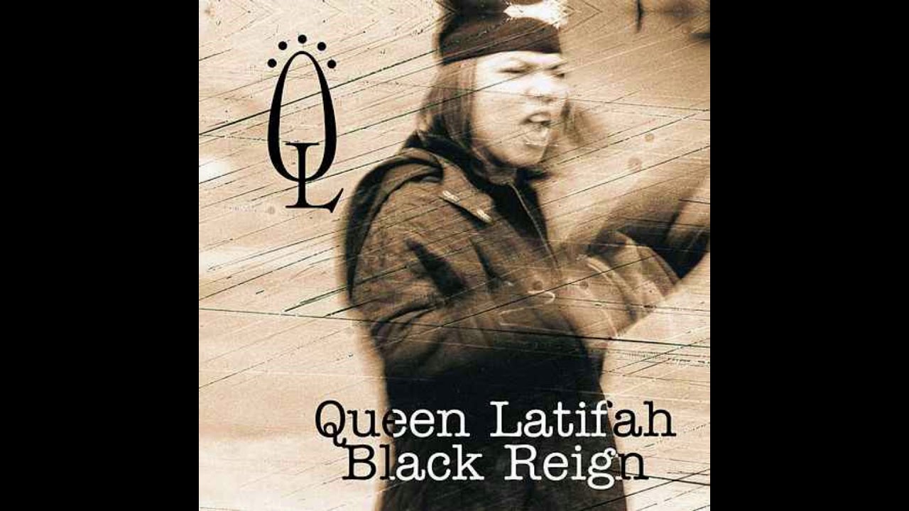 Queen Latifah - U.N.I.T.Y. (Radio Version) Clean