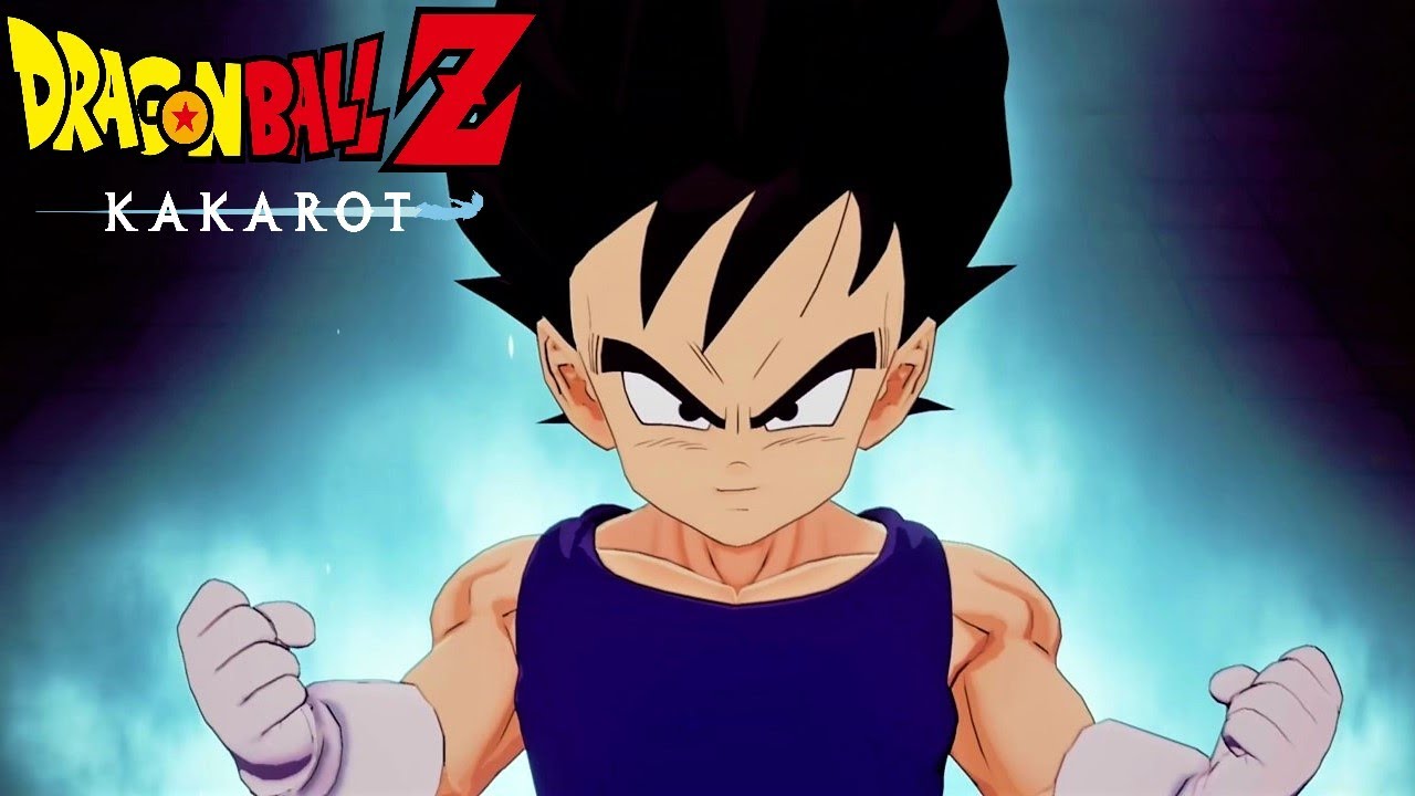Dragon Ball Z Kakarot PS5 - Prince Vegeta vs Cui 4K 60FPS (Alone Against Fate DLC)