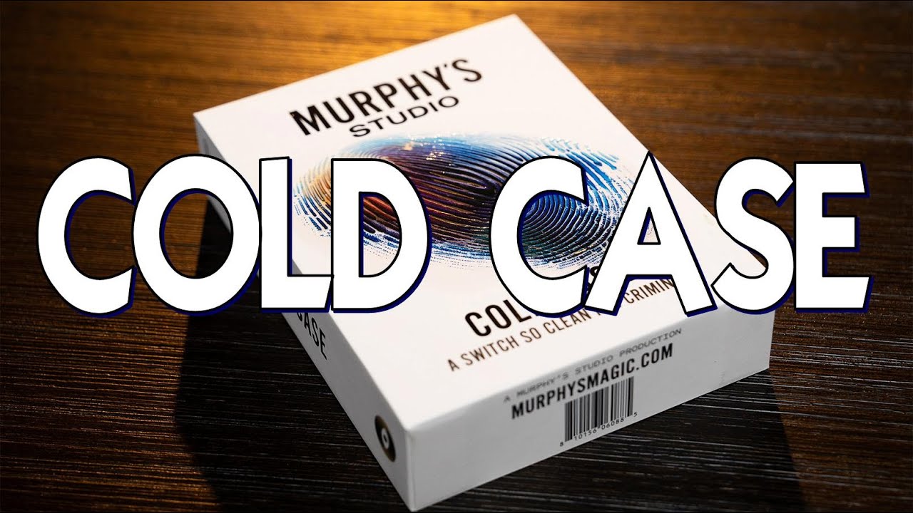 Magic Review - Cold Case от Грегори Уилсона [[ Deck Switch ]]