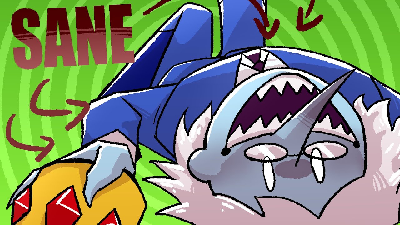 I'M SANE | Winter king | Fionna and cake Animatic