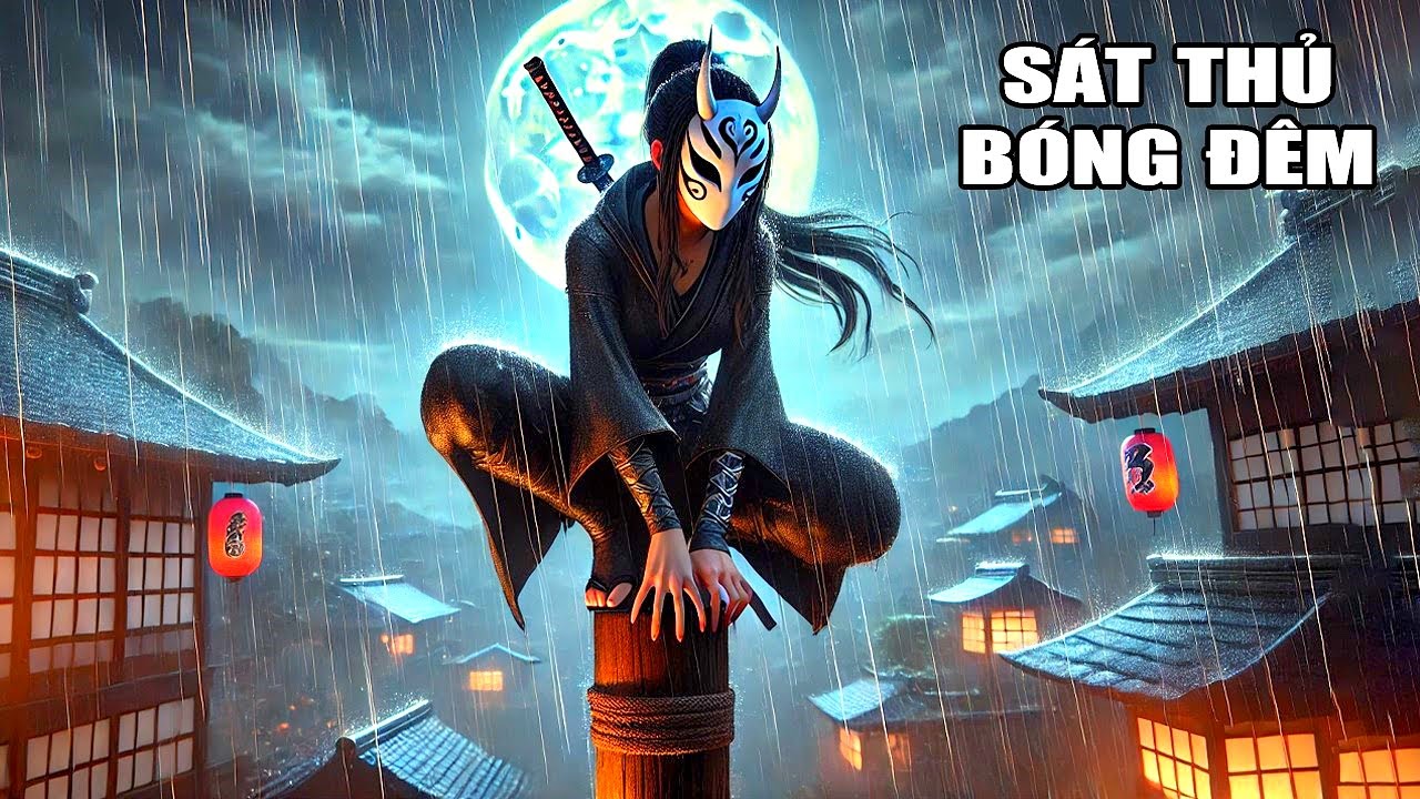 ĐÂY LÀ SÁT THỦ BÓNG ĐÊM NGUY HIỂM NHẤT NHẬT BẢN | Assassin's Creed Shadows