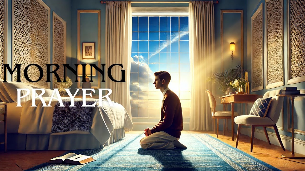 MORNING PRAYER - 🌿Rescue of the Lost and the Path Back Home