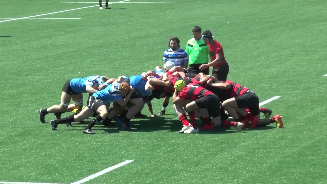 SS 2021/2022 - 15/05/22 - Serie B - Ragusa Rugby vs Paganica Rugby
