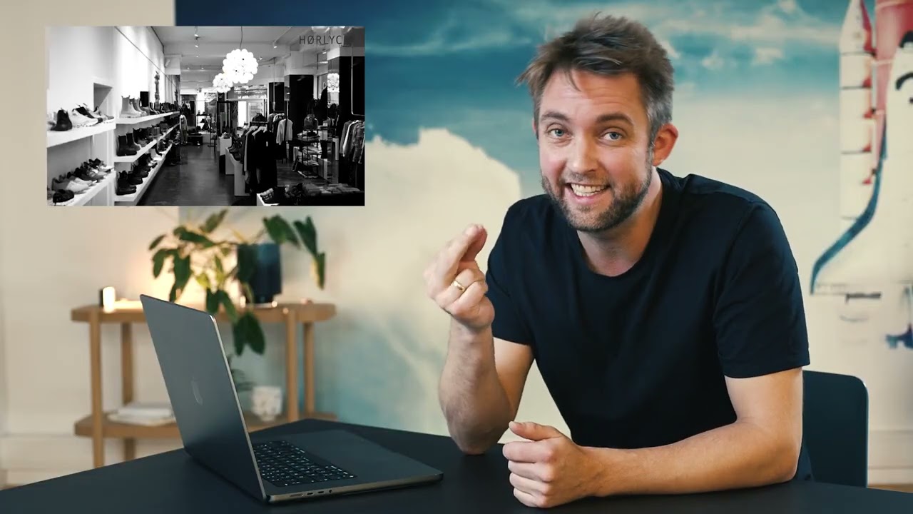 Vælg Kendskab til din næste videoproduktion, se her hvorfor