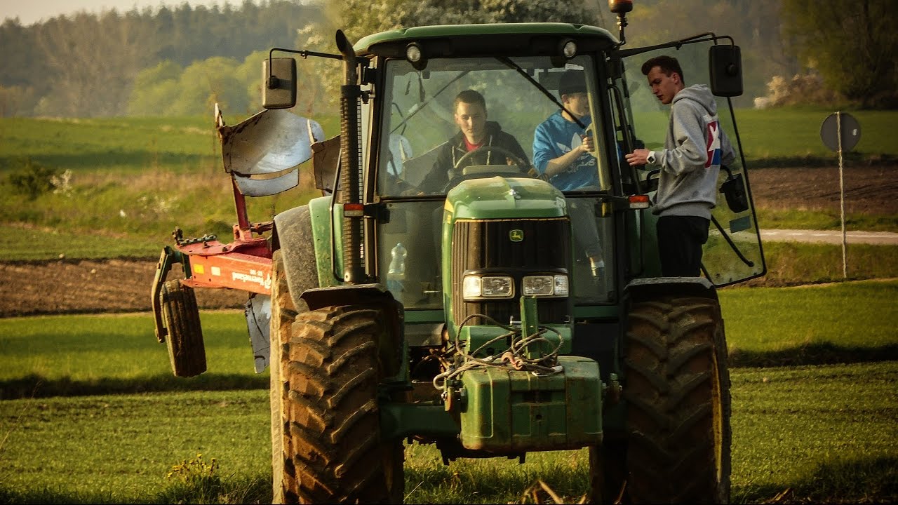 Szybka orka 2017 u PrezesTeam! Miki, AgroGarrison, CaseTeam