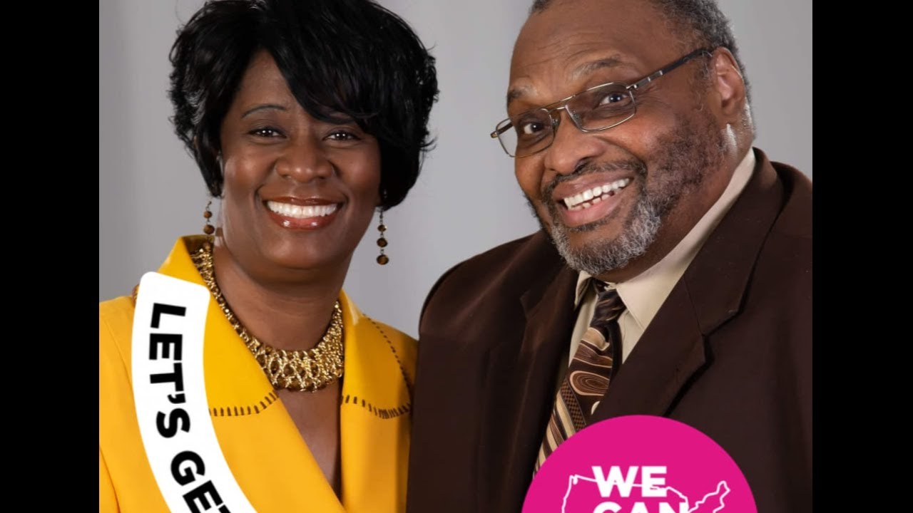 Prayer Service & Bible Study with Pastor Dr. Sherry O. & Sr. Apostle Dr. Arthur L. Weathersby, D.D.