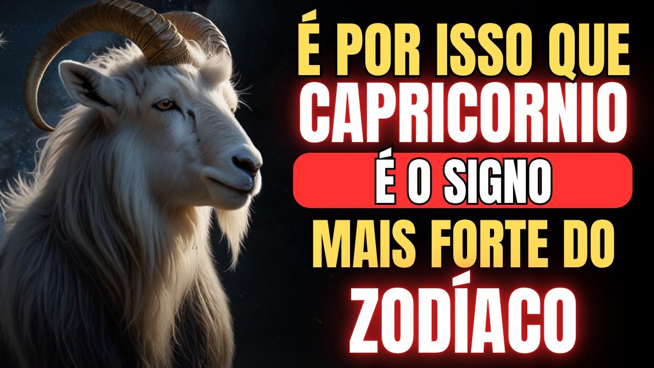 25 Motivos que Provam que Ser de Capricórnio é um Presente do Zodíaco♑ |  Astrologia