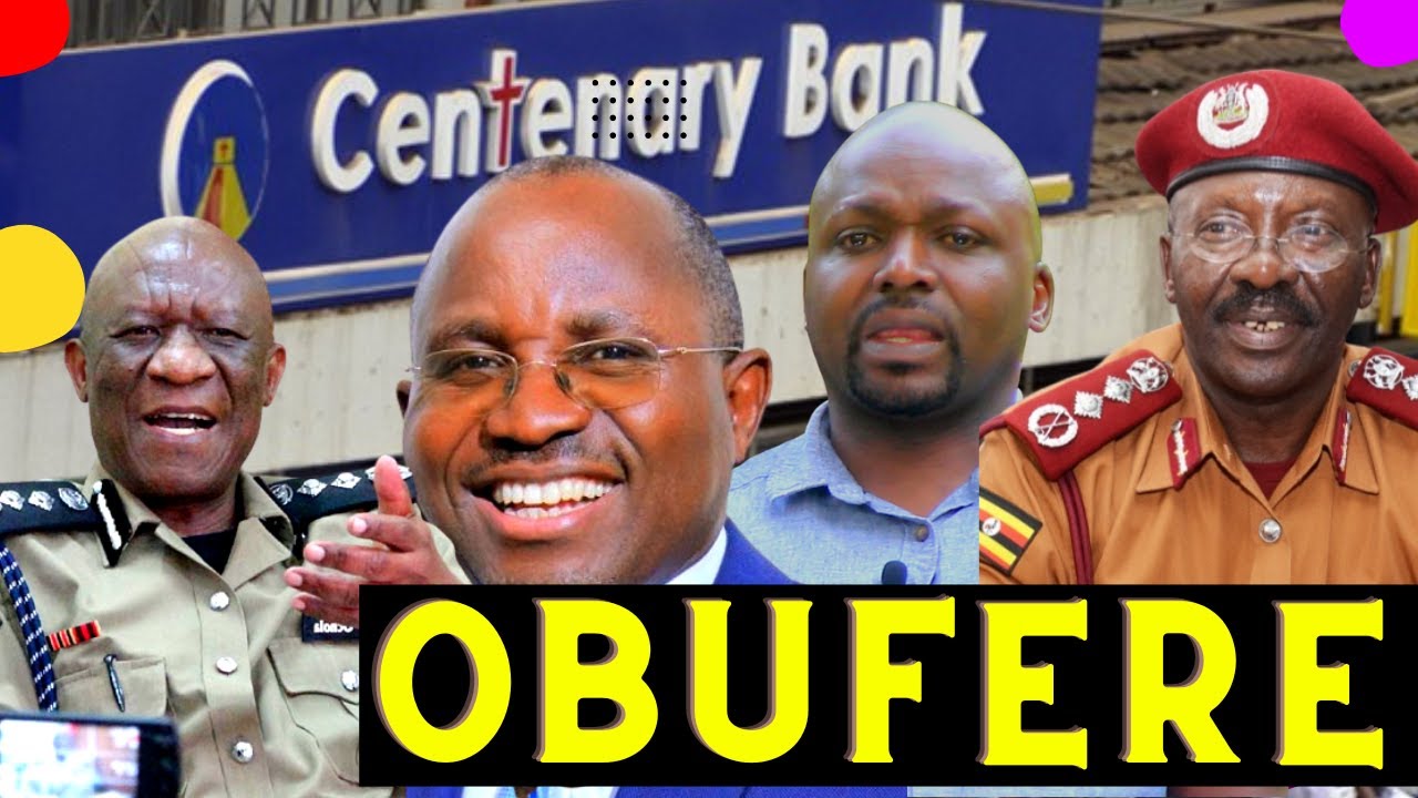 OBUFERE N'OBUNYAZZI MU CENTENARY BANK-EYAGENDA OKUFUNA LOAN YAKOMEKEREZA ASIBIDDWA LUZIRA