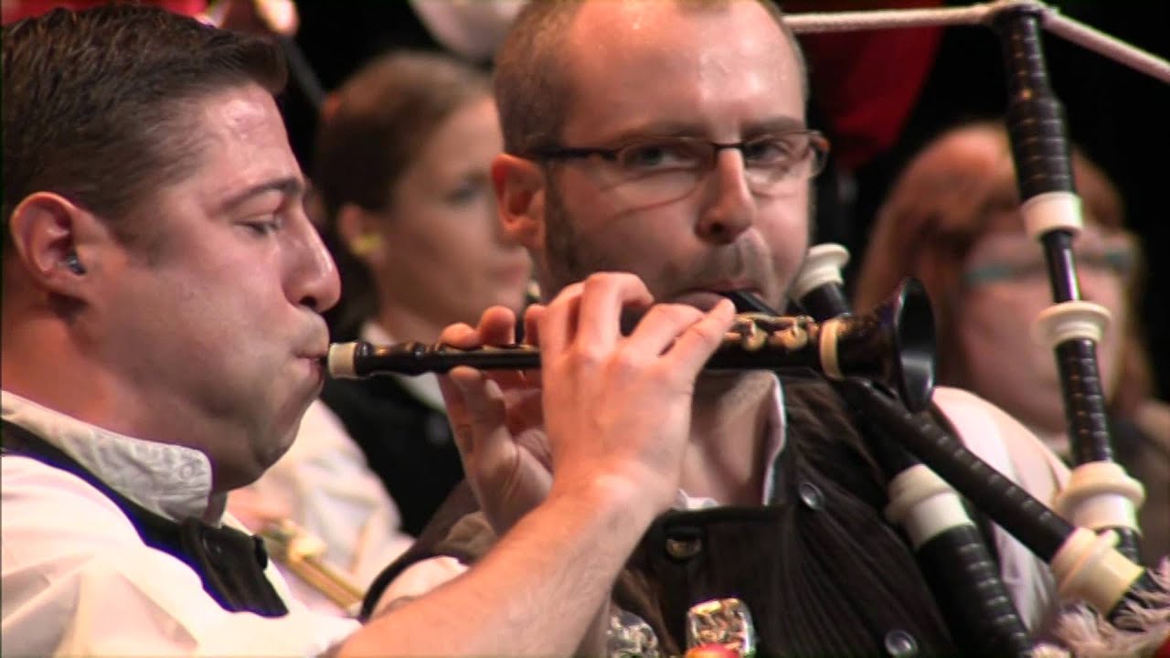 Bagad Cap Caval - Brest 2013