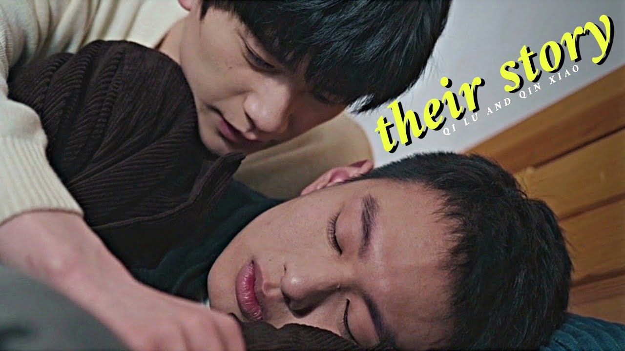 [BL] Qi lu ✘ Qin Xiao - Their Full Story [ Blue canvas of youthful days ]