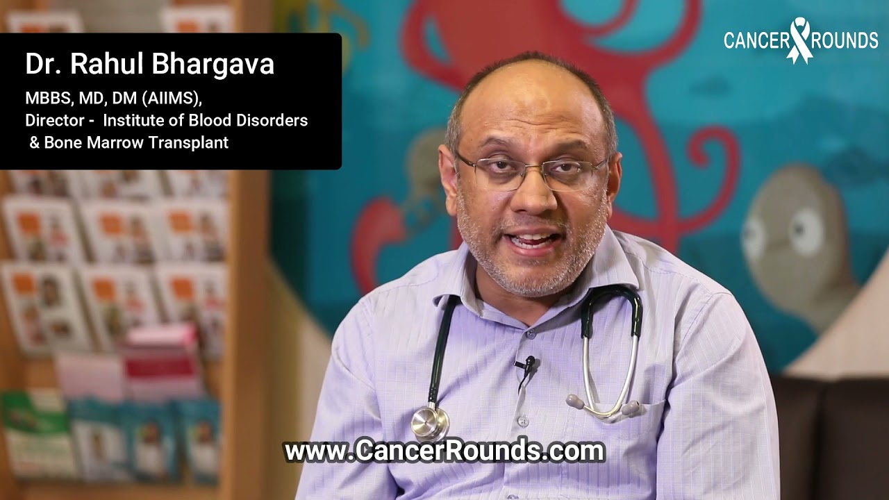 Treatment of CML  I   Dr. Rahul Bhargava  I   Hematologist