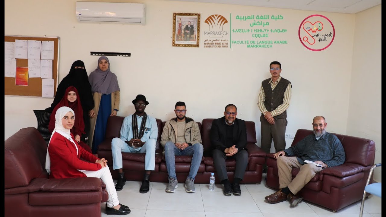 24 🔵 | من مقاعد الإجازة إلى آفاق الماستر.  إخراج: حمزة أبرام