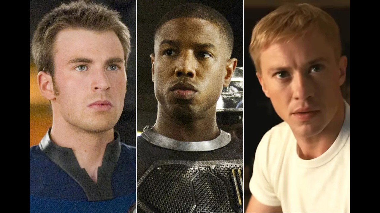 Human Torch(Fantastic Four Films)Powers and Fight Scenes