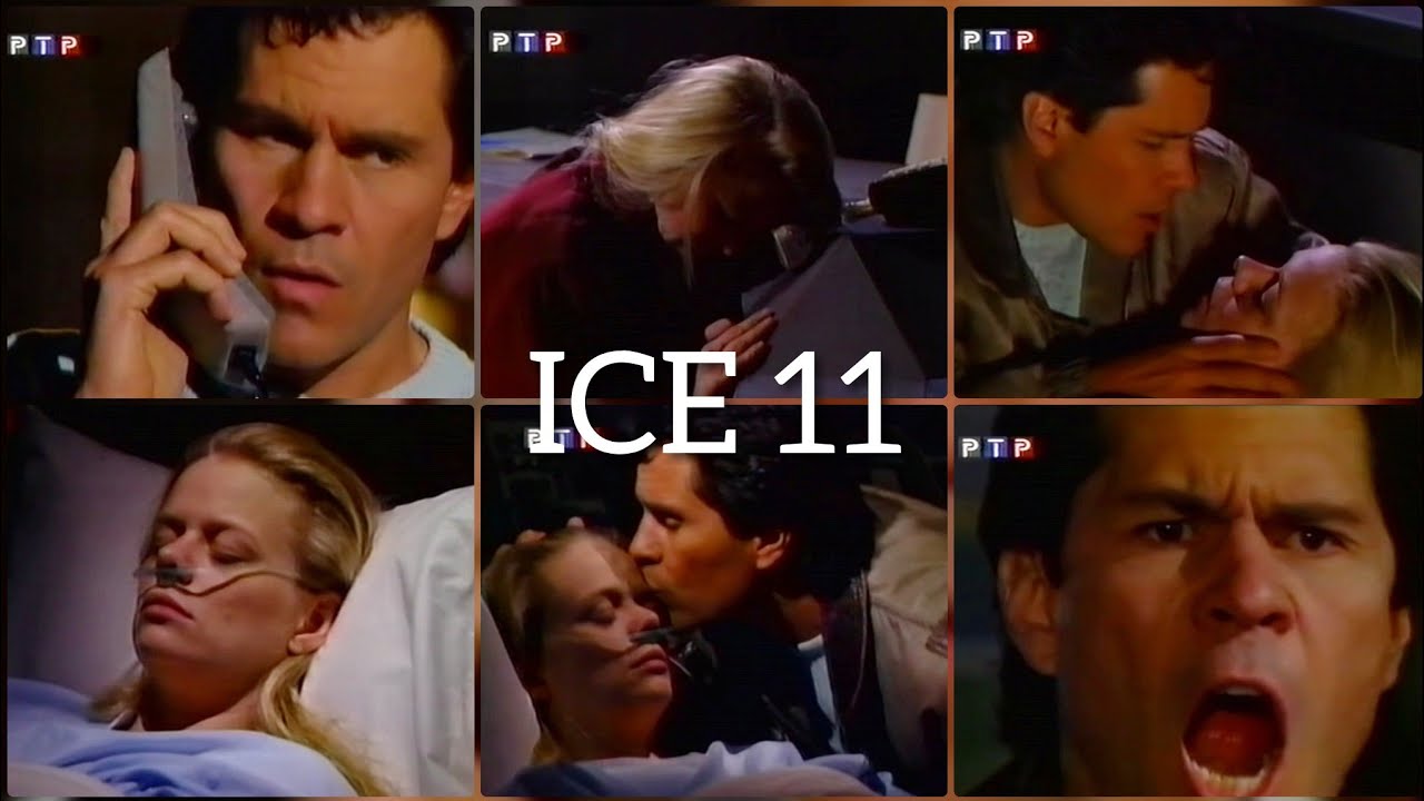 Cruz and Eden - Ice 11 (Eden is in coma 1)