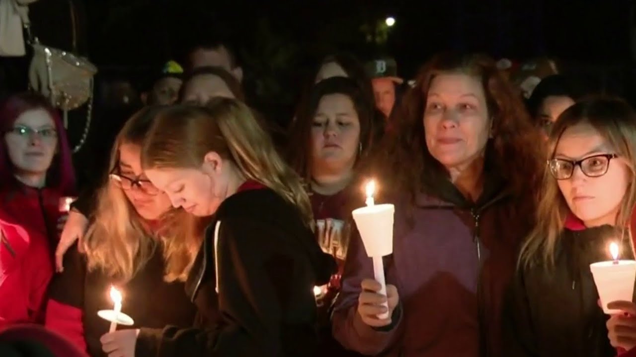 Hundreds honor 12-year-old boy hit, killed while riding bike in Dearborn Heights