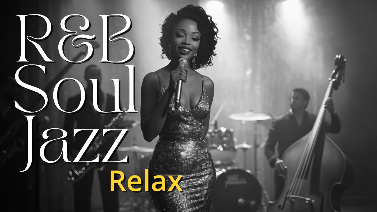 Warm Soul Vibes • Jazzy R&B Pop | Romantic Mid‑Tempo Groove