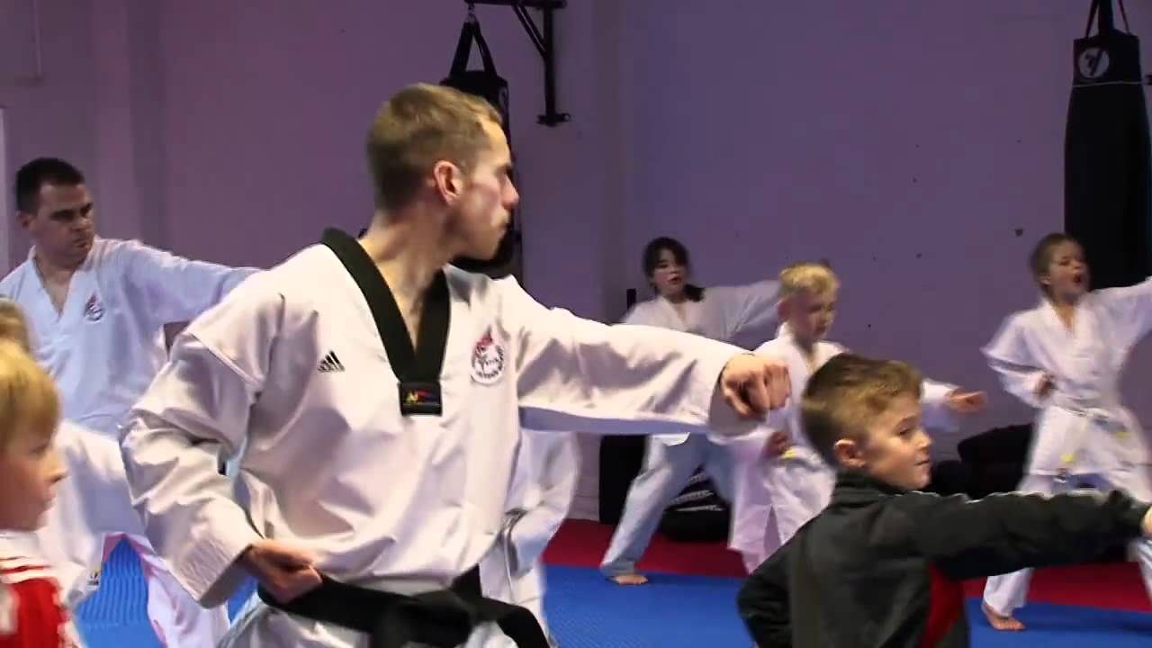 Unite Martial Arts Promotional Video