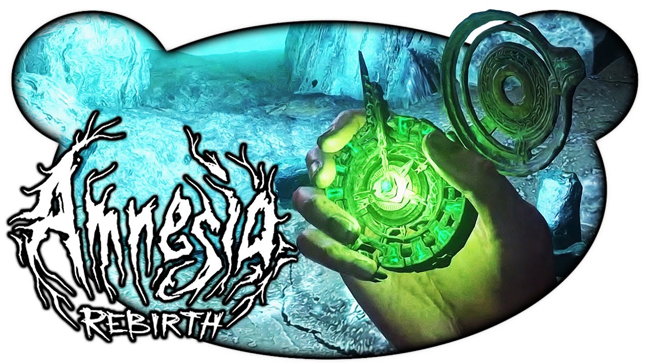 Amnesia Rebirth #02 - Plötzlich Stranger Things (Horror Gameplay Deutsch)