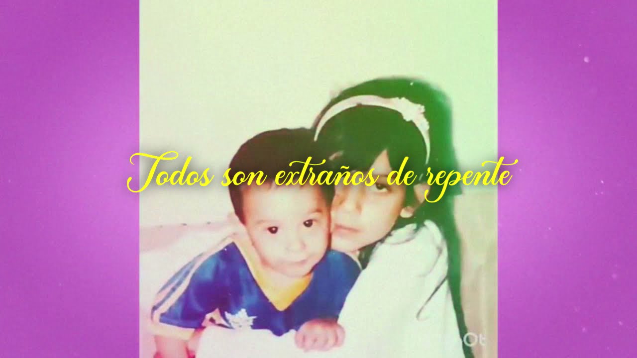Saje Kamada - Mam&aacute; (Letra)