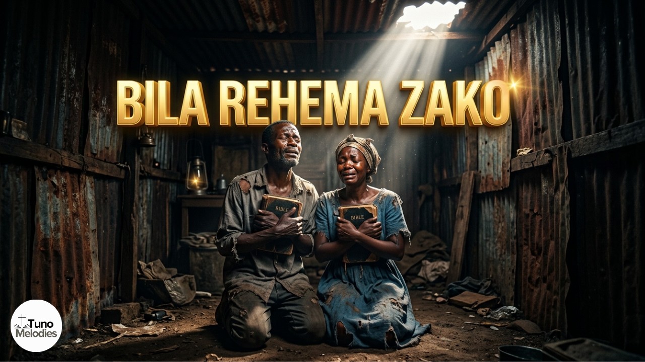BILA REHEMA ZAKO | Wimbo wa Kuabudu | Powerful Deep Swahili Gospel Worship Song 2026 | Family Prayer