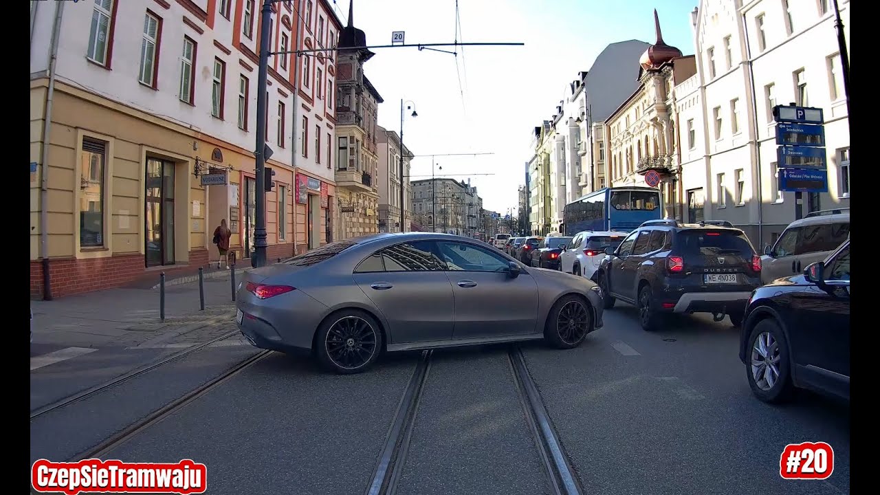 Tramwajem przez Bydgoszcz #20