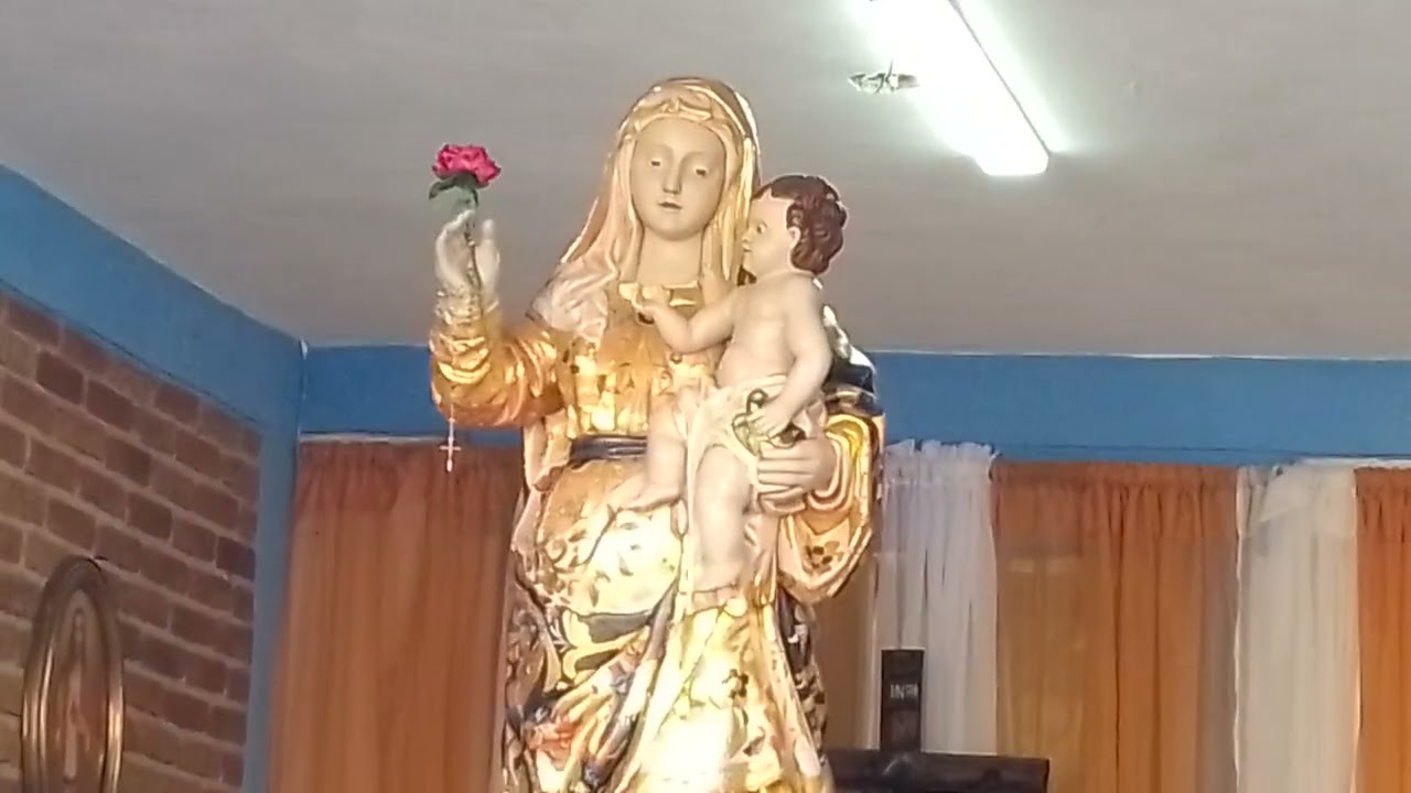 Mineral de la Hacienda Iluminación de Nuestra Señora de Guanajuato 20 de Octubre de 2025.