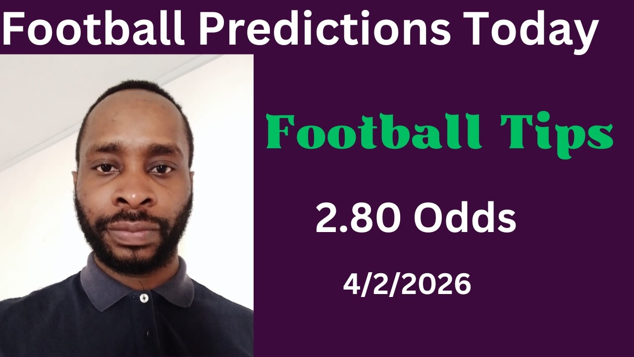Football Predictions Today 4/02/2026 |  Football Betting Strategies | Daily Football Tips