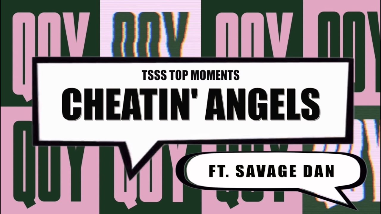 Cheatin' Angels w/Savage Dan #TheSafeSpaceShowReactions
