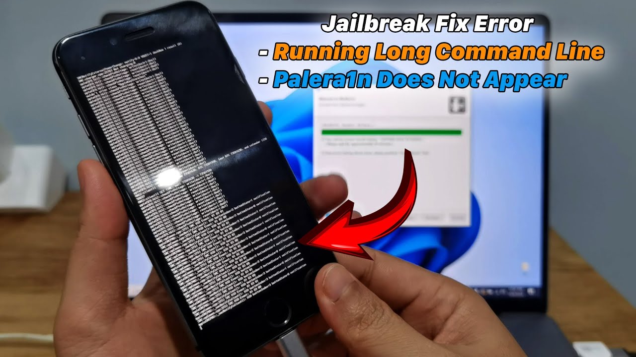iPhone 8/8+/X Jailbreak  
