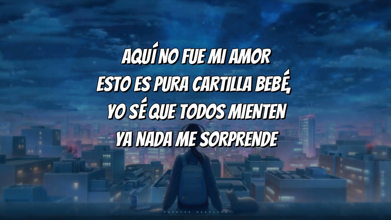 Soley - Esteban Rojas, Reboll, Los Rogelios, MalaFama, DFZM, Robin - Todos Mienten (Letra)