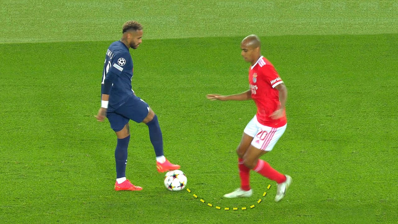 Neymar is UNSTOPPABLE in 2022