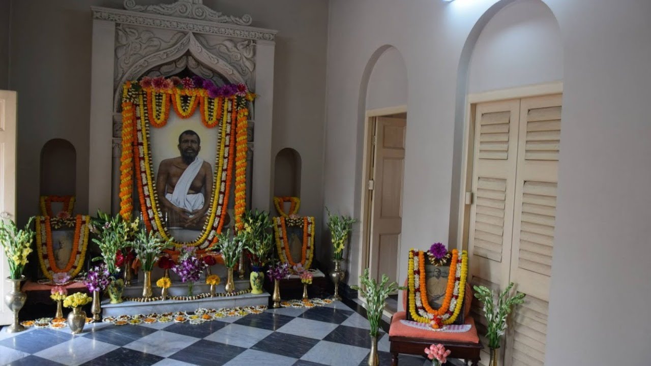 Public Celebration  at Belur Math