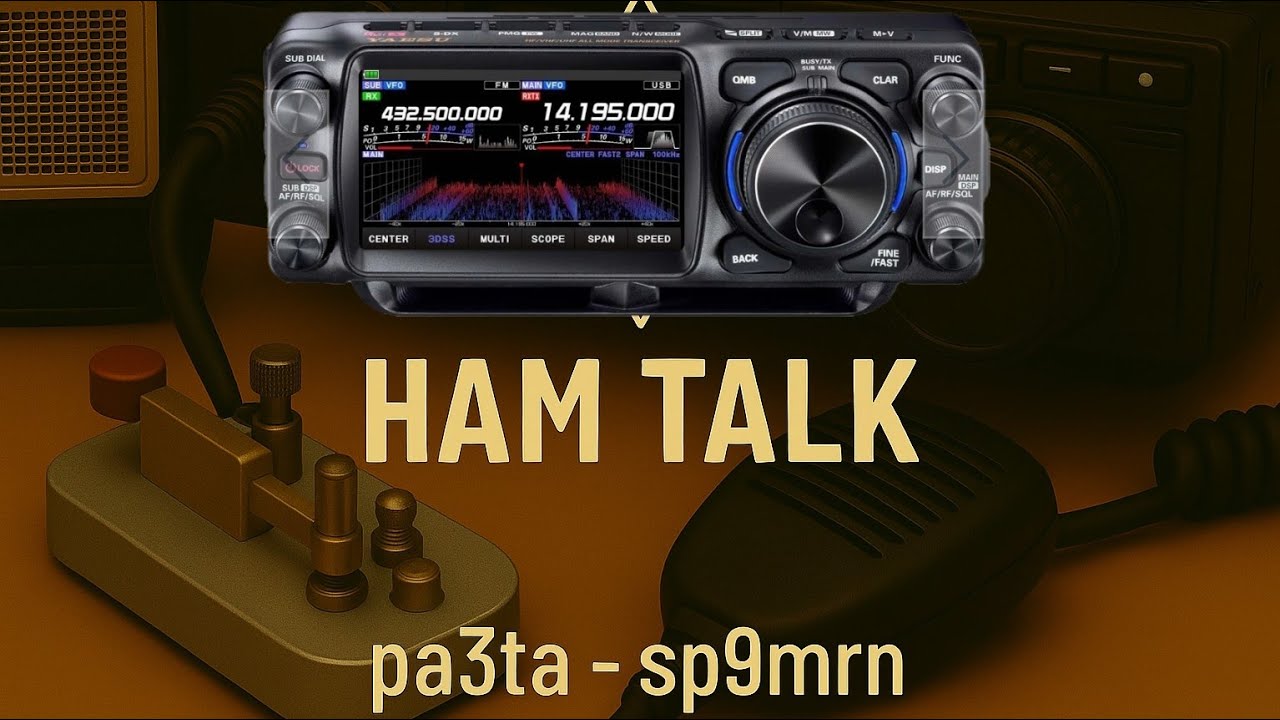 Yaesu FTX-1  - po co i dla kogo?