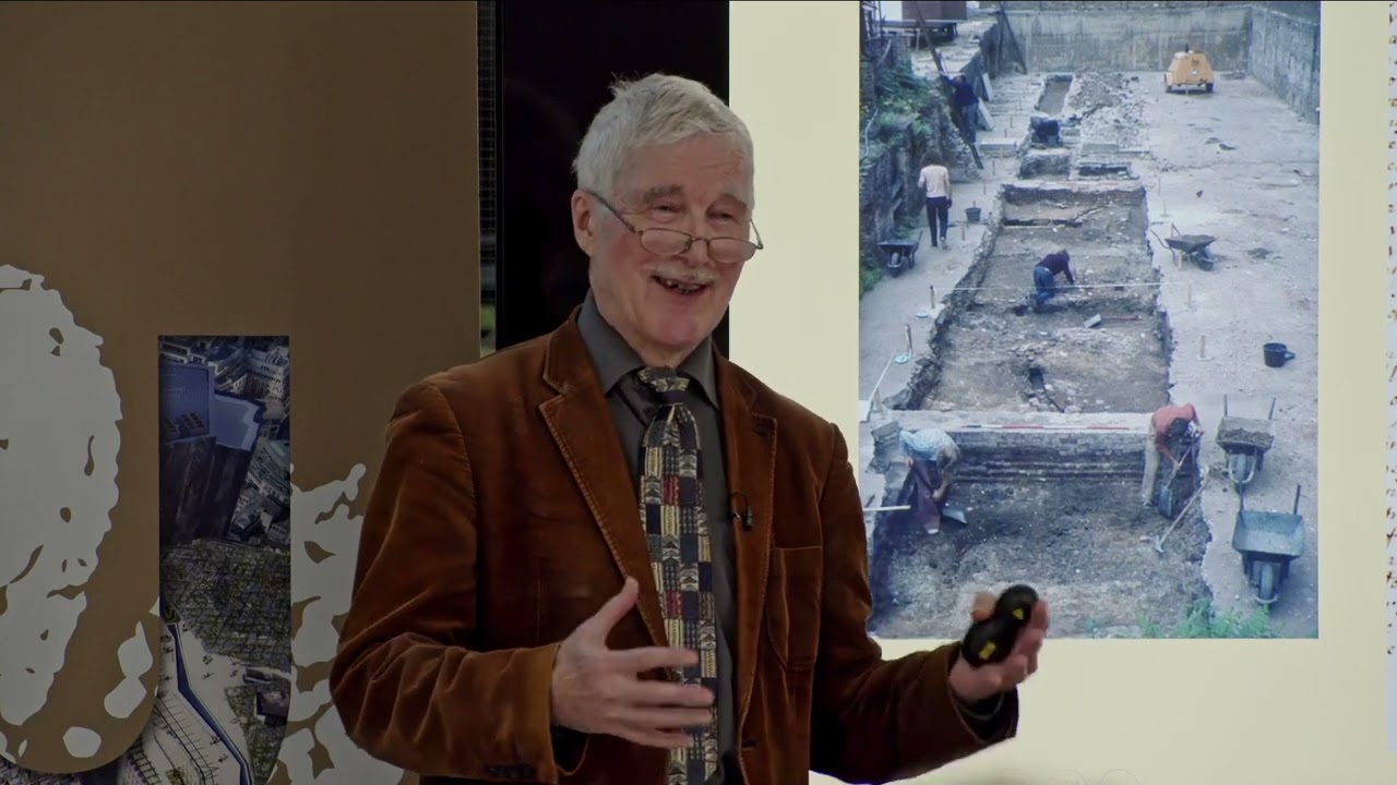 John Schofield and Claire Harris, 'The Role of the River, Trade and Access'