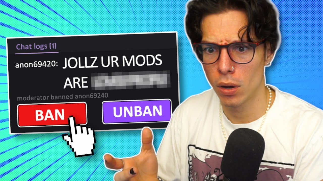 These chatters can't be real... (UNBAN REQUESTS)