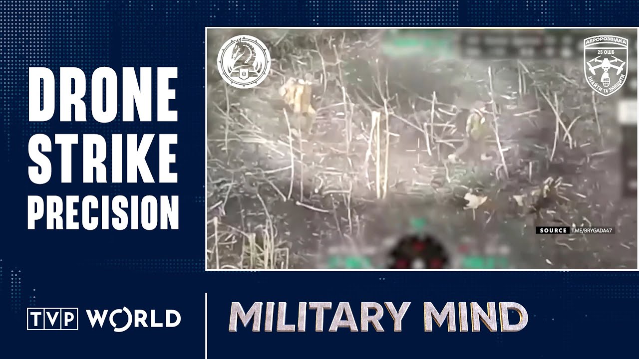 Ukrainian Forces Take Down Russian Intruders | Military Mind