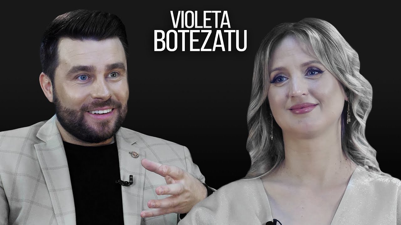 Violeta Botezatu - istoria moldovencei cu voce de aur care a primit Golden Buzz la Românii au Talent