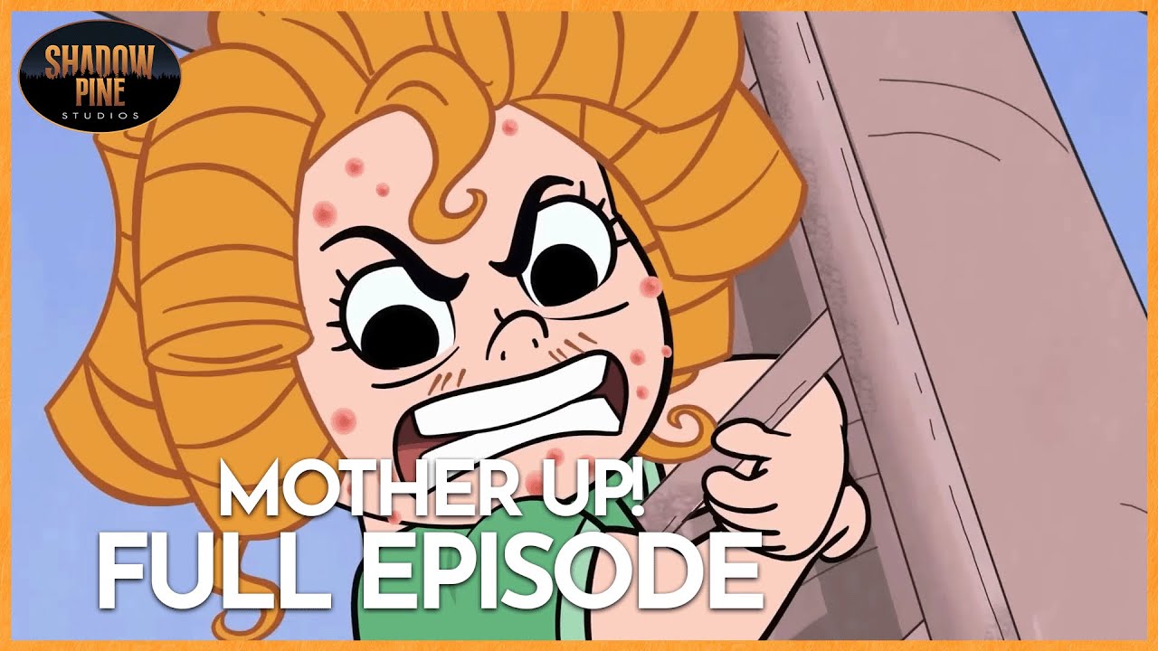 Rudi Makes Apple an Addict | Mother Up! | Full Episode | Shadow Pine Studios