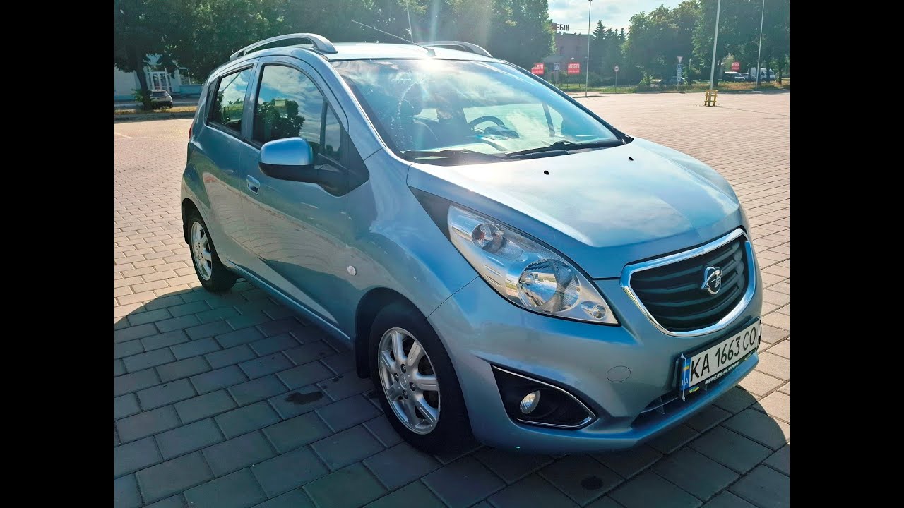 Ravon R2 1.25 2017 р.в., автомат