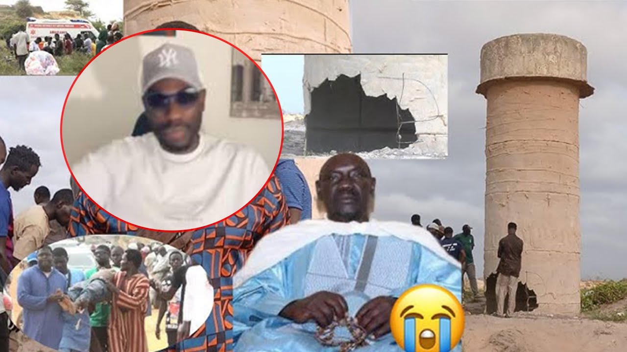 KAWTEF: Kaliphone sur le cas de Serigne Issa....dagn ko djign Goor djiguene motakh mou khaarou...