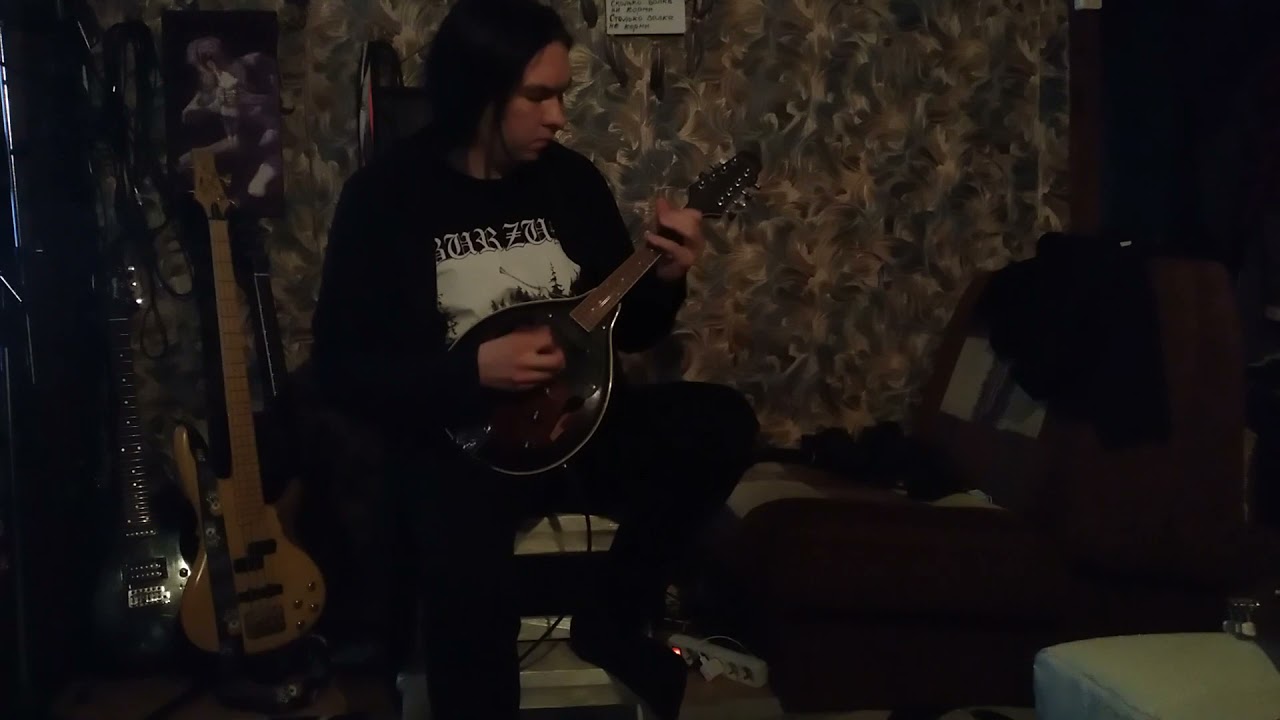 Mgla - Exercises in futility iv (acoustic cover)