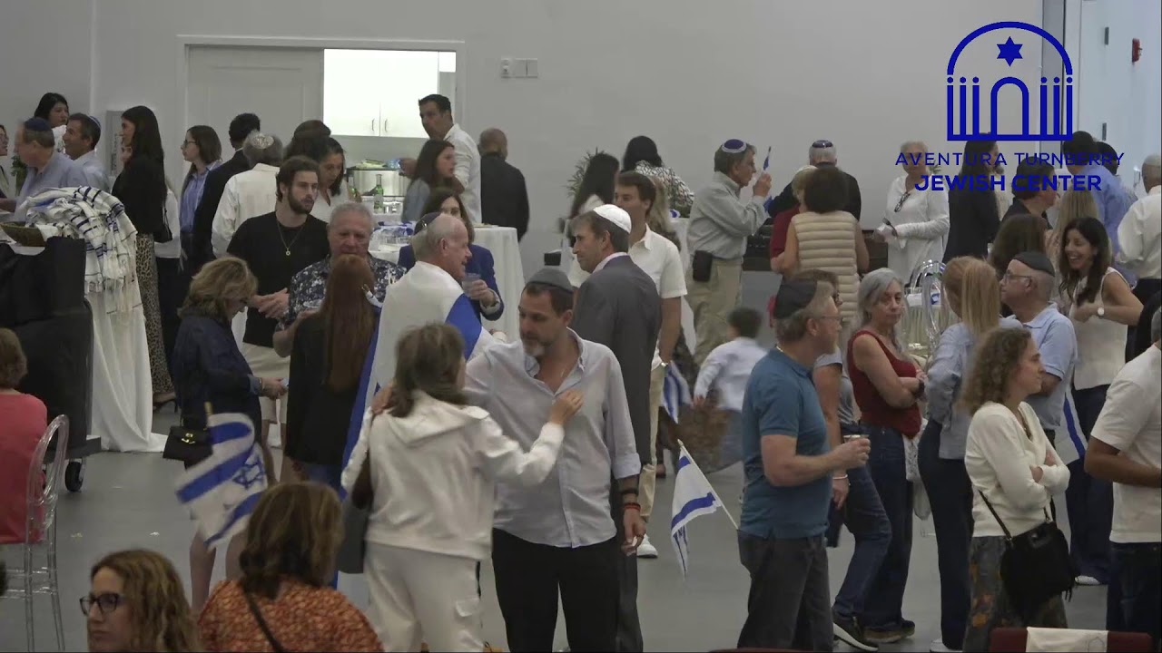 Erev Simhat Torah 5876