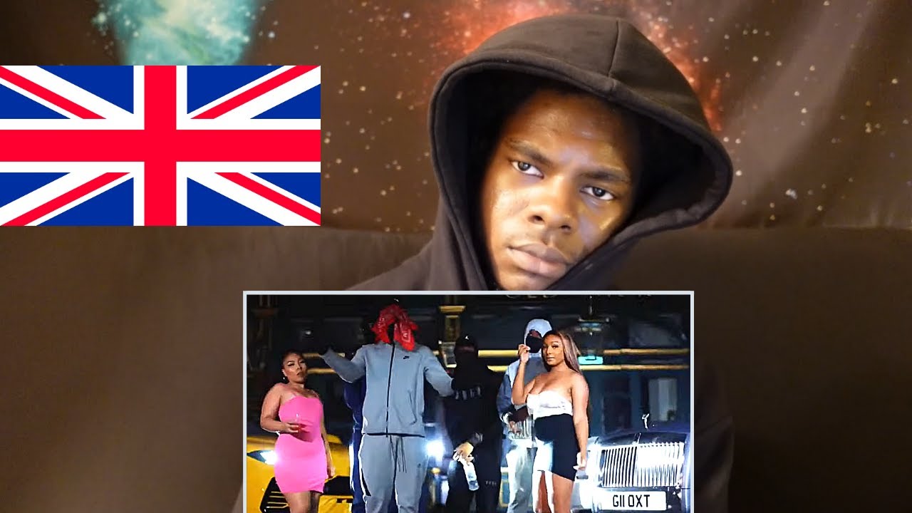 American Reacts To UK Drill! #ACTIVEGXNG SUSPECT x T.SCAM - TURN UP