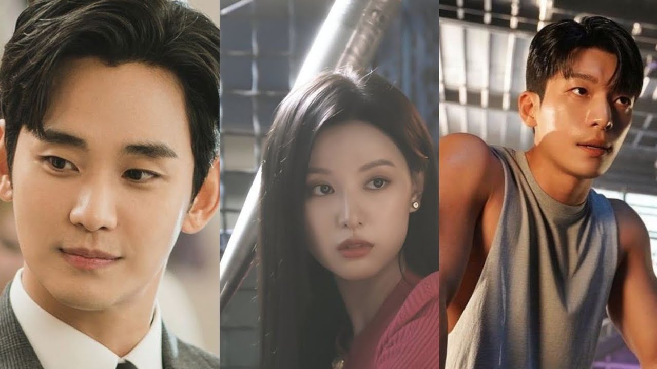 New kdrama tiktok edits complications