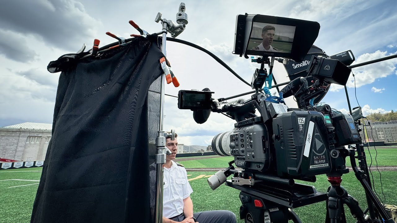 Documentary Filmmaking // Sony FX6 (part 2) - Vlog 003