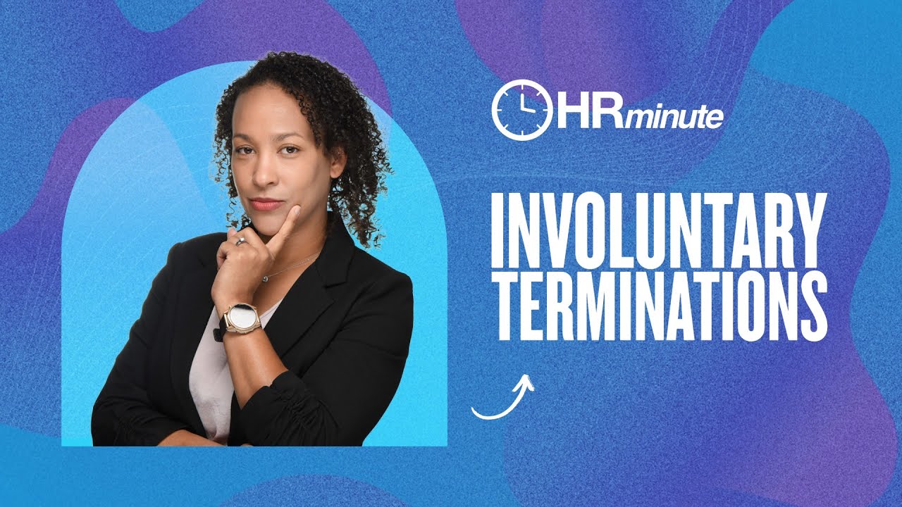 Conducting Employee Terminations: HR Best Practices for Difficult Conversations
