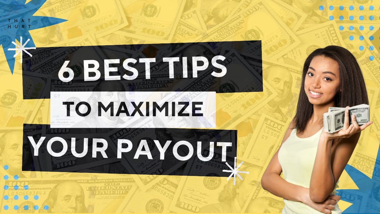 This WILL get you paid! Top 6 tips for BIG PAYOUT