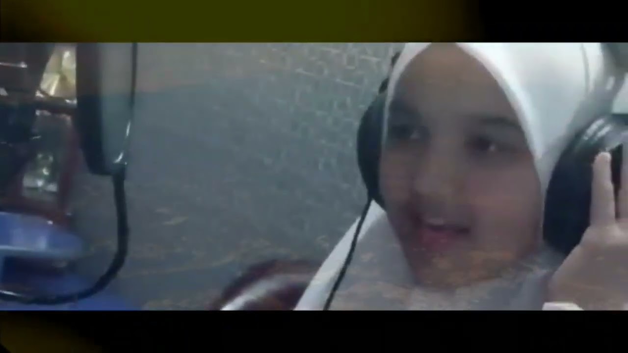 Assalamu Alayka      Hadicha & Muslima